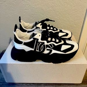 Dolce & Gabbana  Sneakers LIKE NEW‼️‼️ Worn Once ‼️